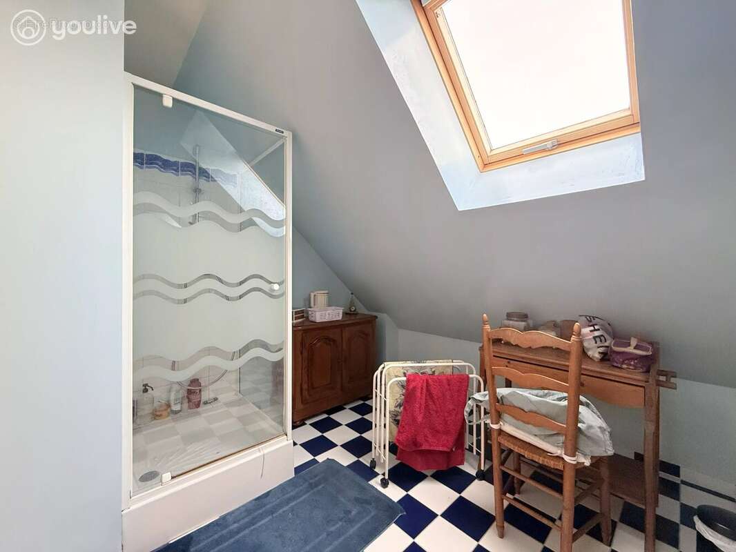 Maison à QUIBERVILLE