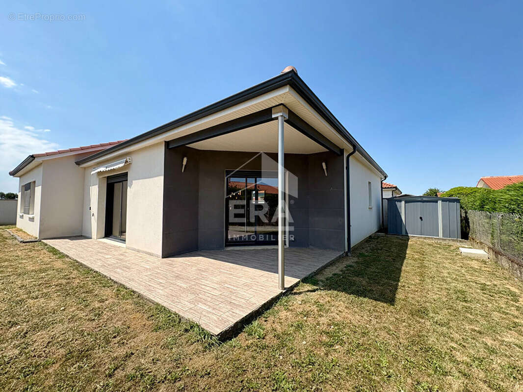 Maison à BARBAZAN-DEBAT