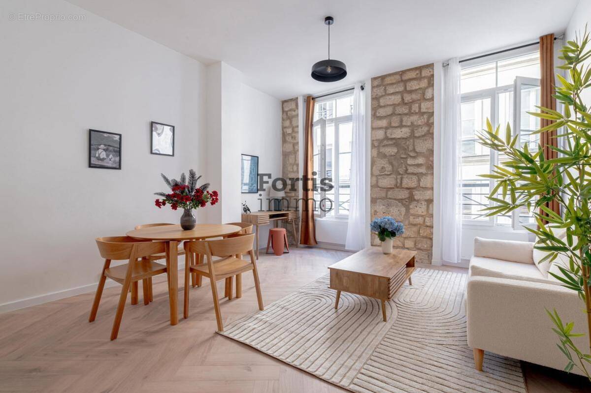Appartement à PARIS-3E