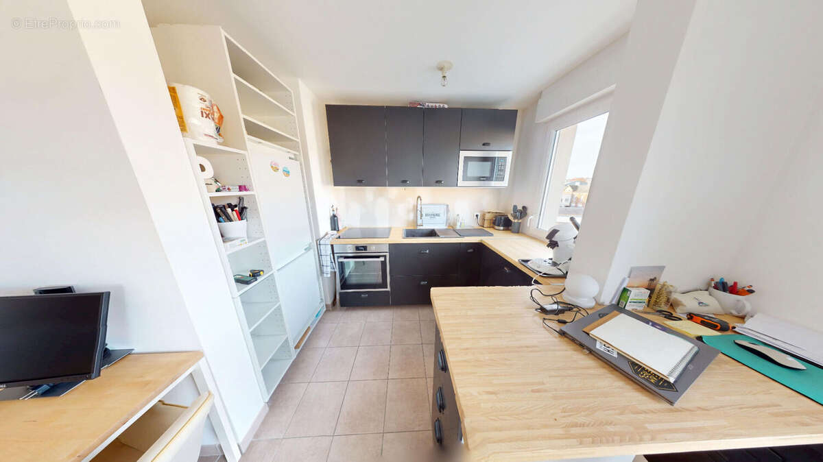 Appartement à MONTIVILLIERS