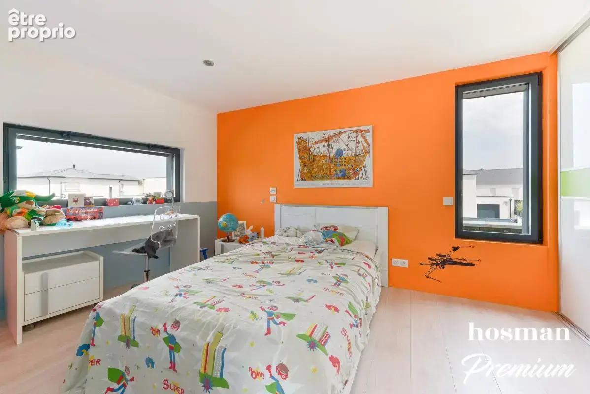 Coup de coeur ! Maison d'architecte d'exception aux portes de Nantes - 167 m2 avec 4 chambres, au calme en fond d'une impasse pr - photo 23