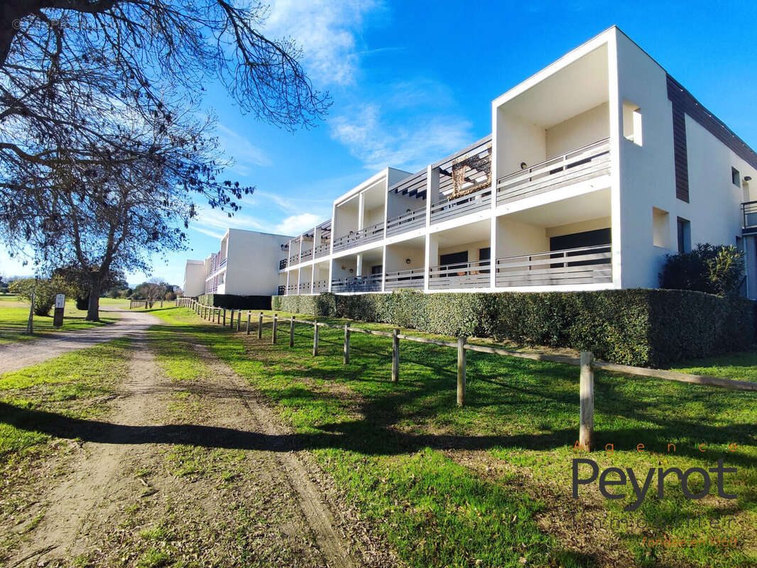 Appartement à SAINT-CYPRIEN