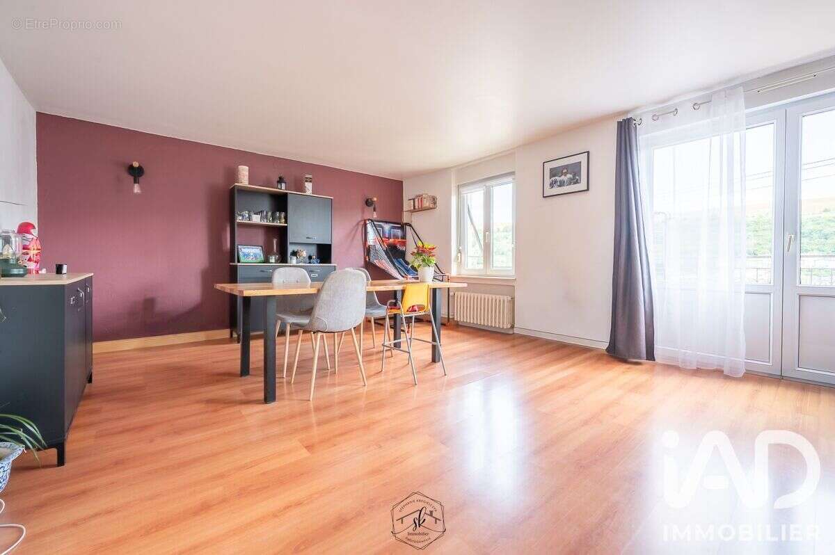 Photo 3 - Appartement à ALGRANGE