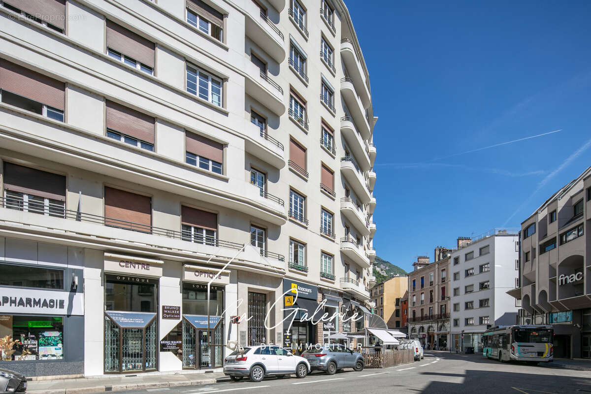 Appartement à GRENOBLE