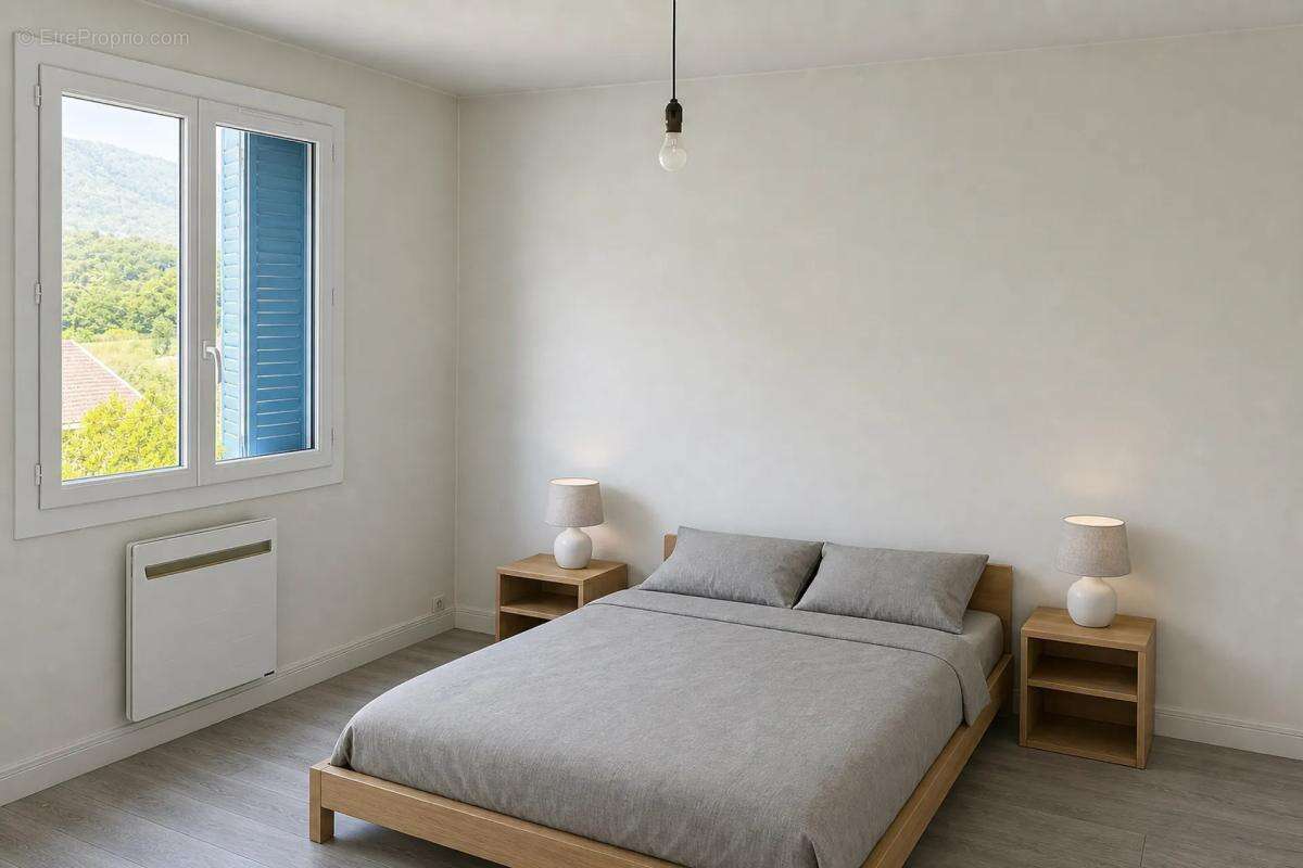 Appartement à VIZILLE