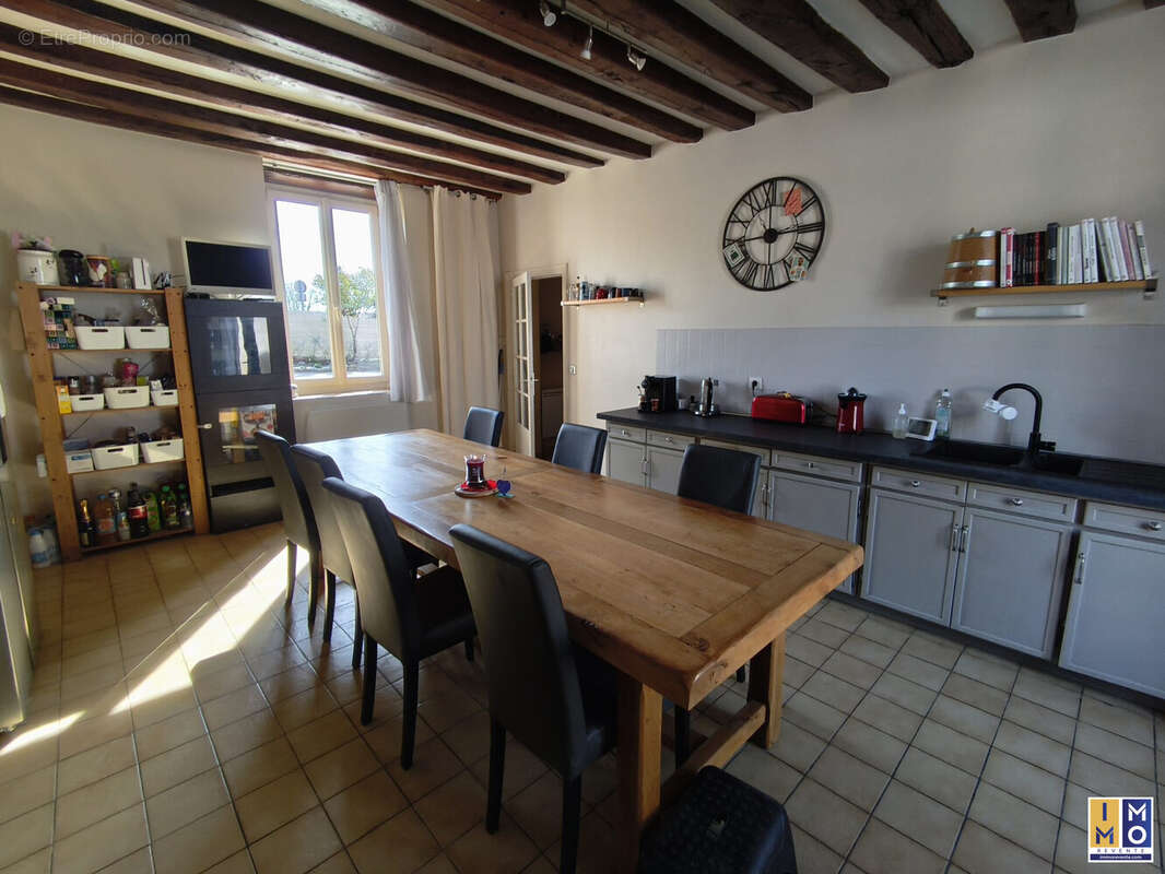 Maison à ETRECHY