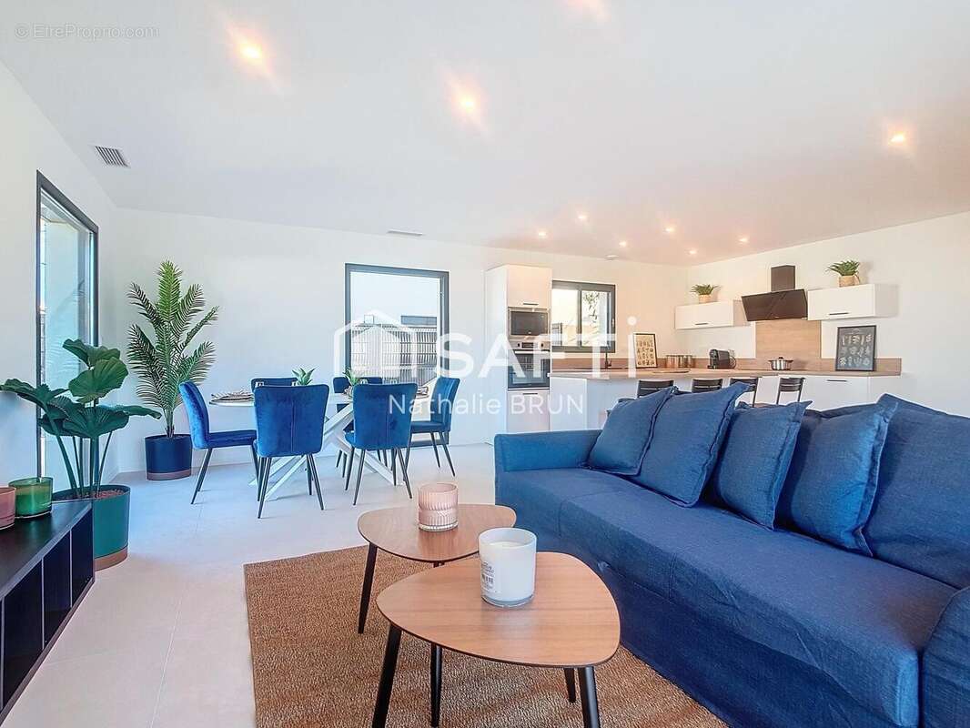 Photo 4 - Maison à BOUJAN-SUR-LIBRON