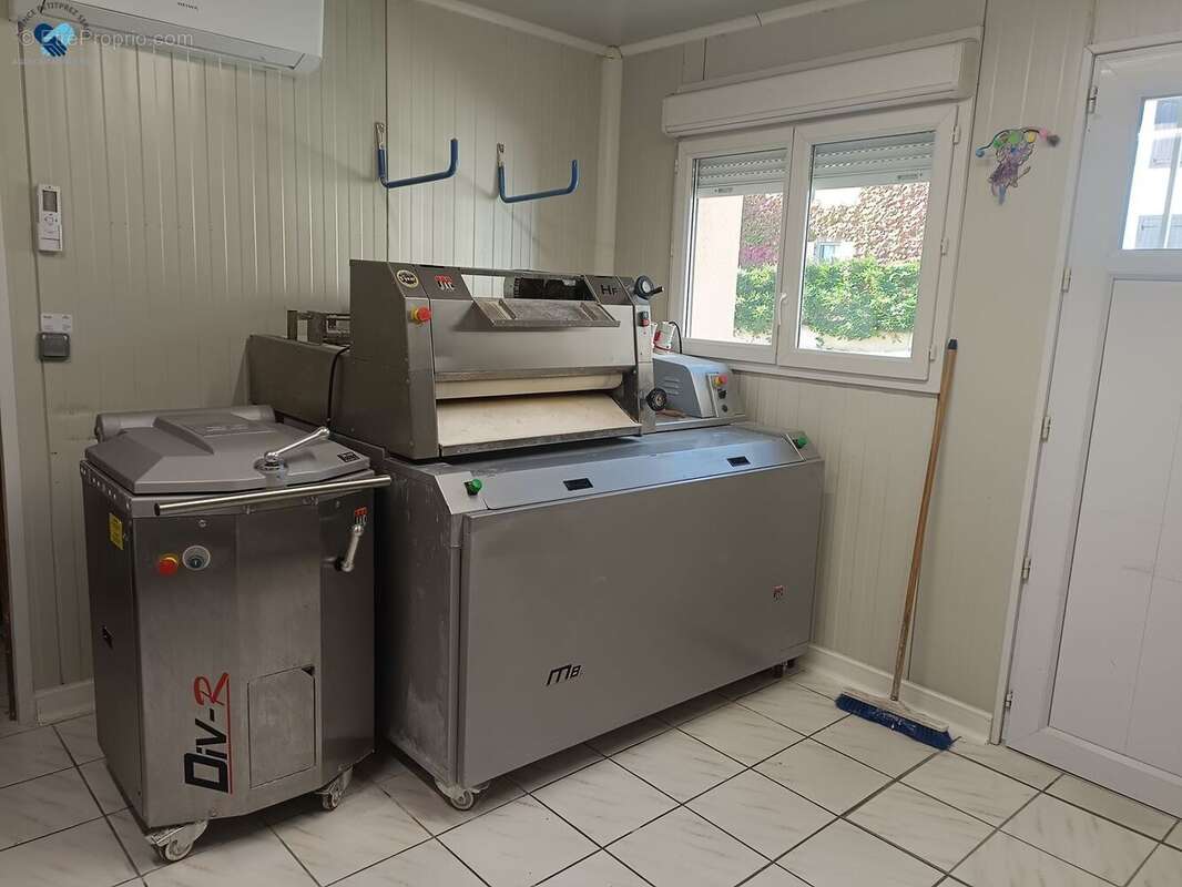 Commerce à PALAMINY