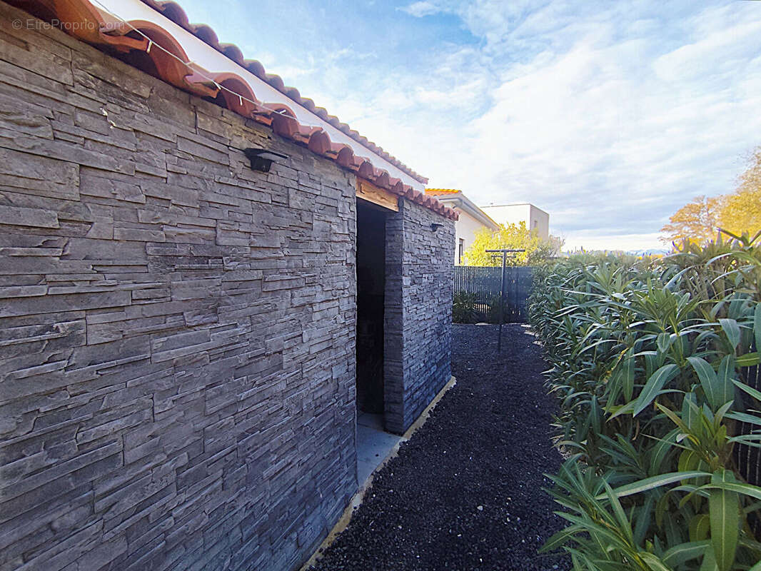 Maison à POLLESTRES