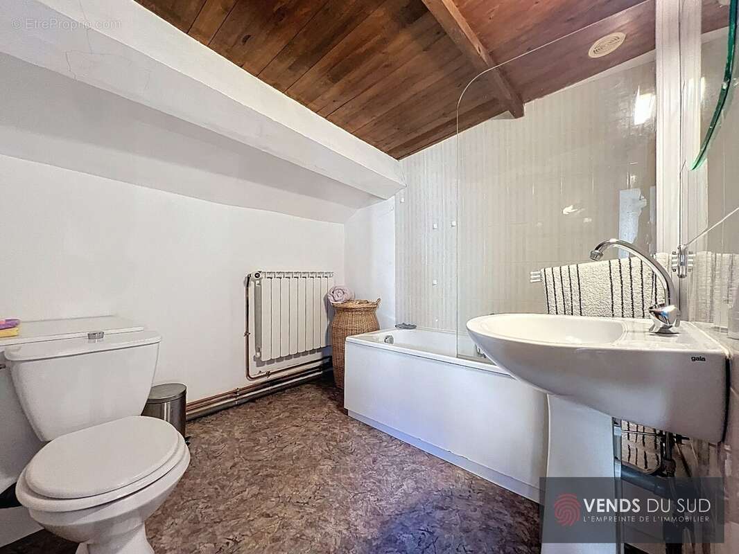 Maison à SAINT-VINCENT-D'OLARGUES