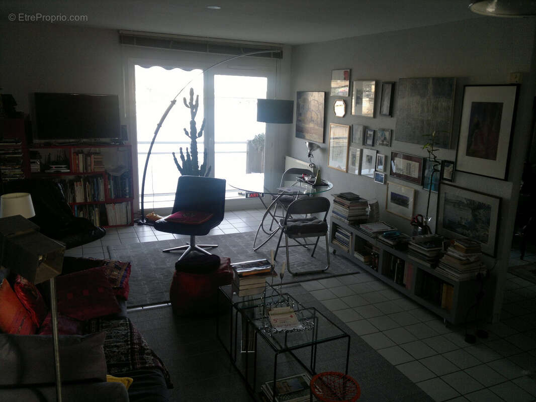 Appartement à SETE