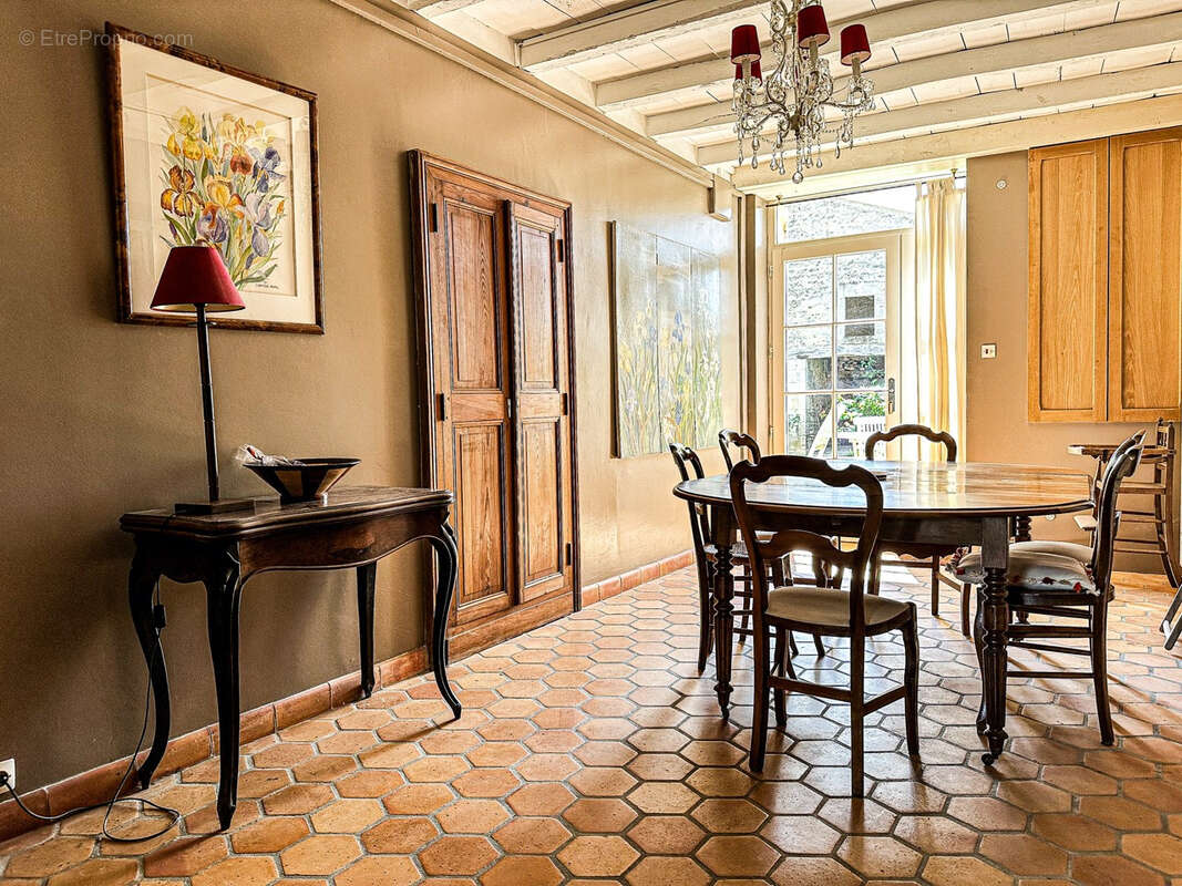 Maison à SAINT-GERMAIN-DU-SEUDRE