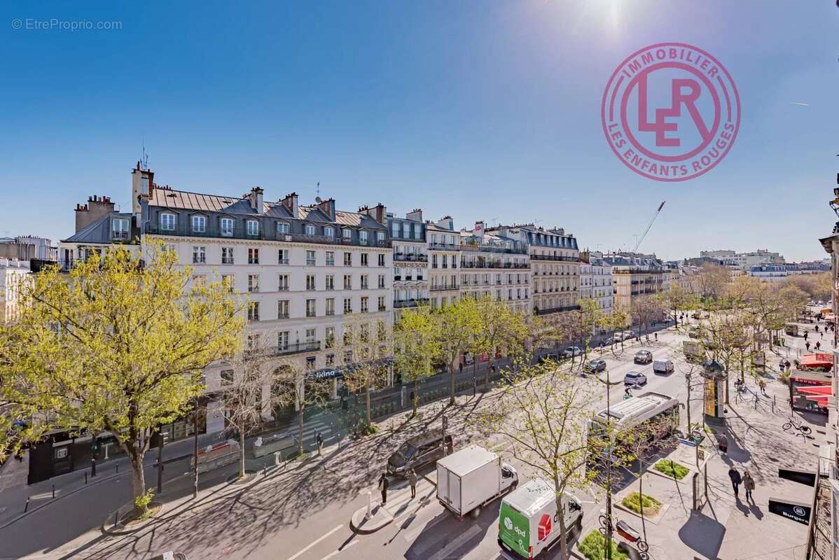 Appartement à PARIS-3E