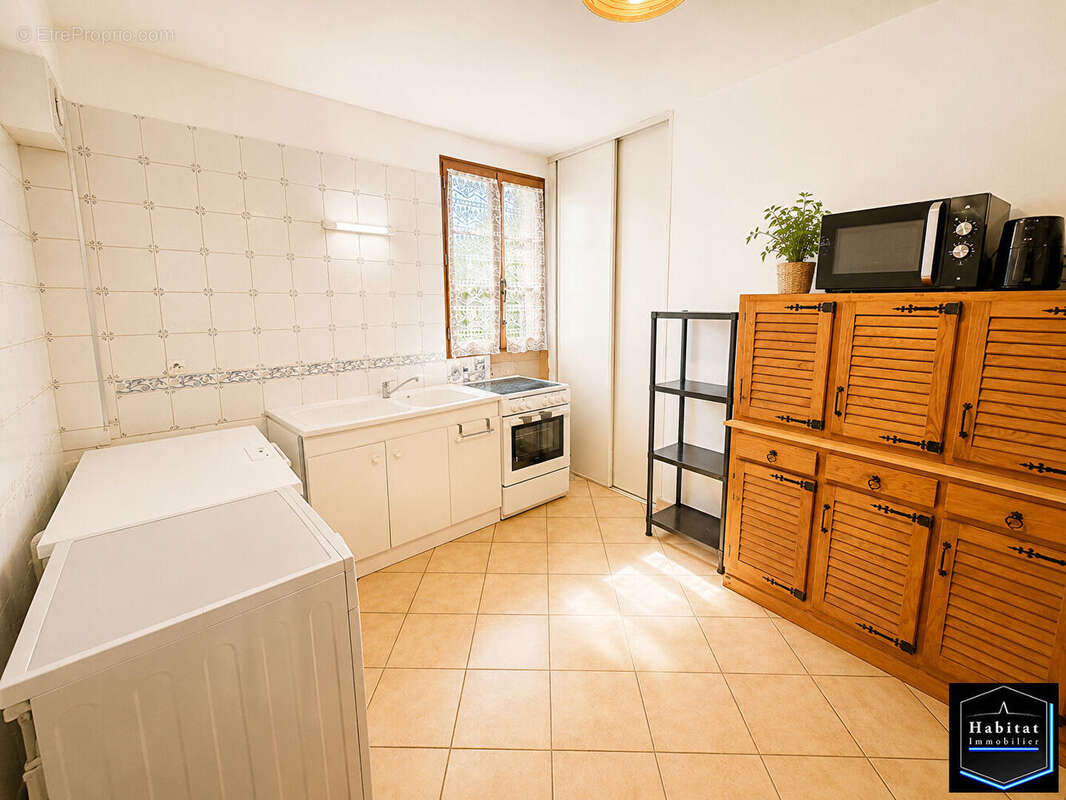 Appartement à MONTGE-EN-GOELE