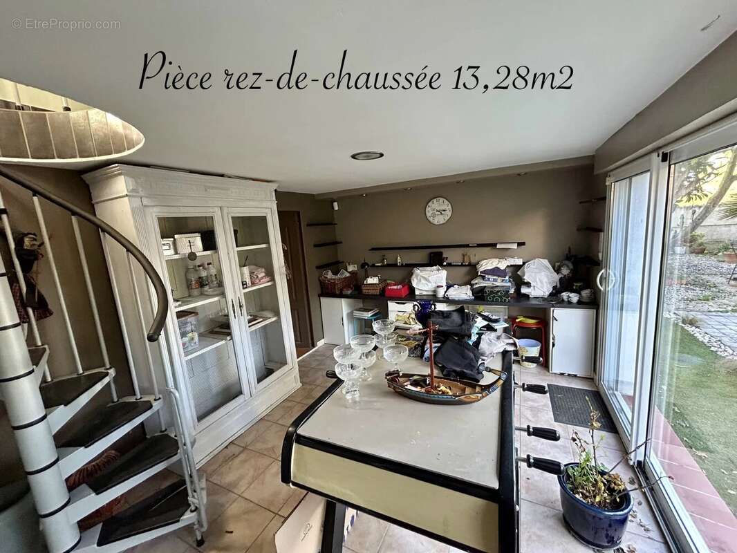 Maison à LA SEYNE-SUR-MER