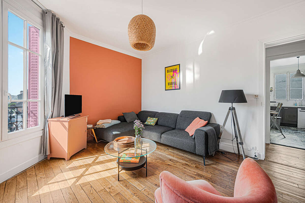 Appartement à MALAKOFF