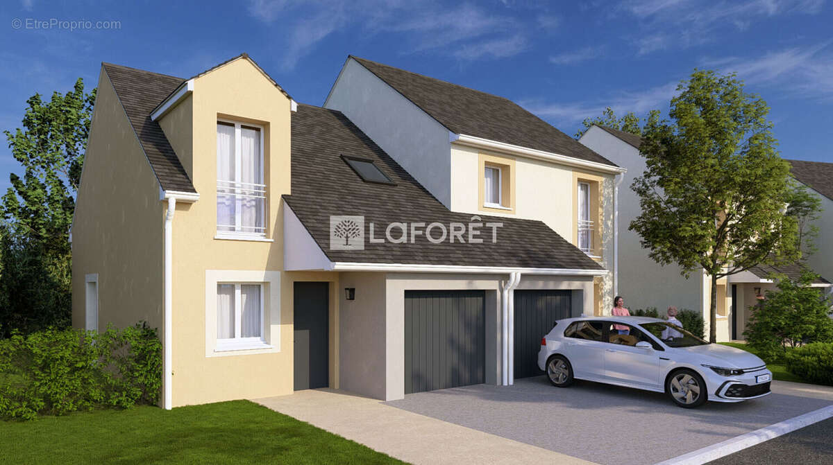 Maison à CAGNY