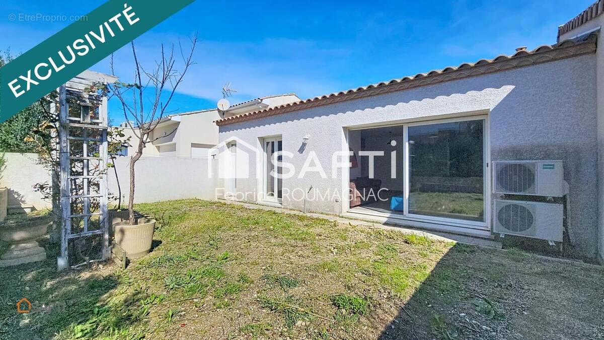 Photo 1 - Maison à COLOMBIERS