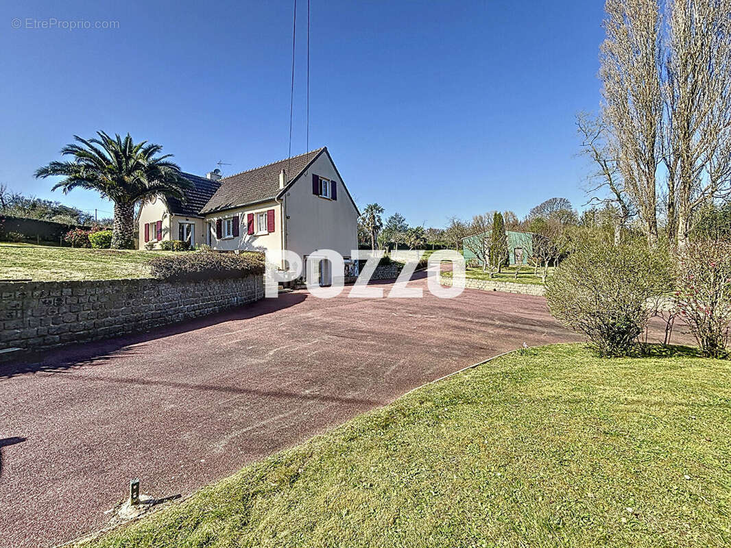 Maison à PIERREVILLE