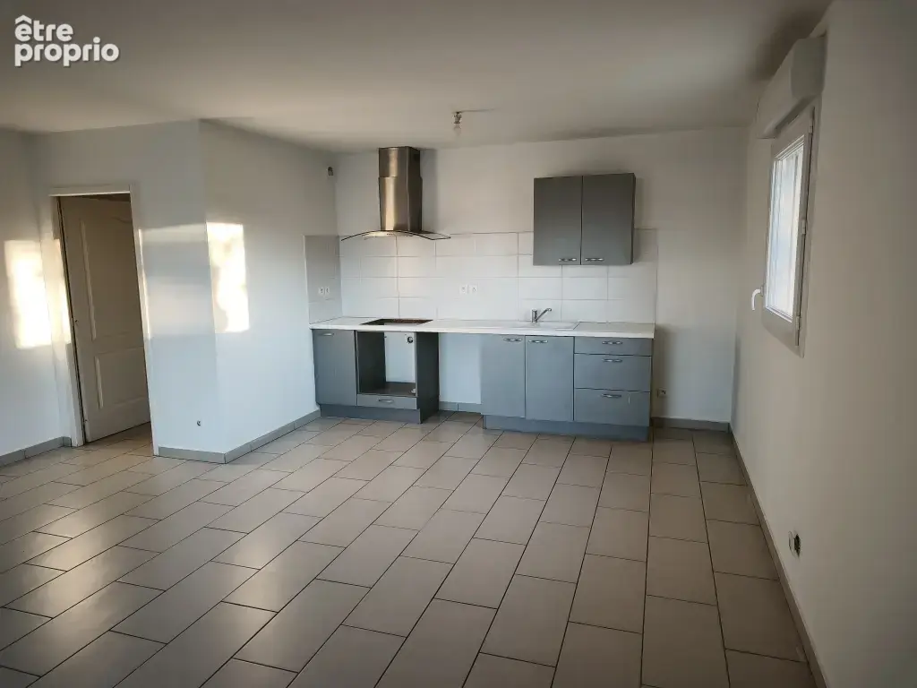 Bel appartement T3 à Ambérieu en Bugey - photo 13