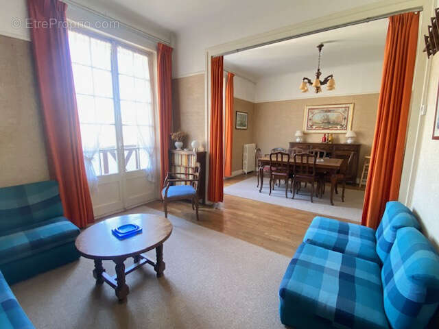 Appartement à TROUVILLE-SUR-MER