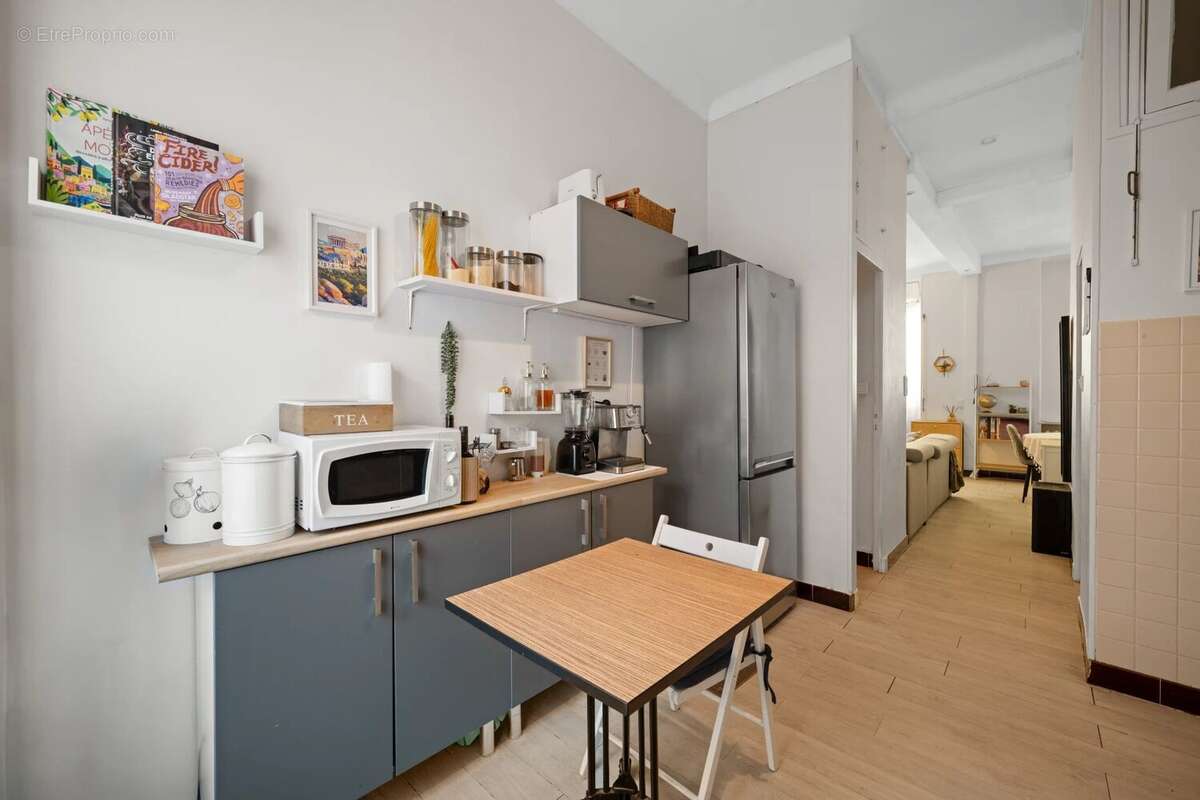 Nice - Libération/Valrose - Appartement 2 pièces - 53 m² - Petite copropriété - photo 9