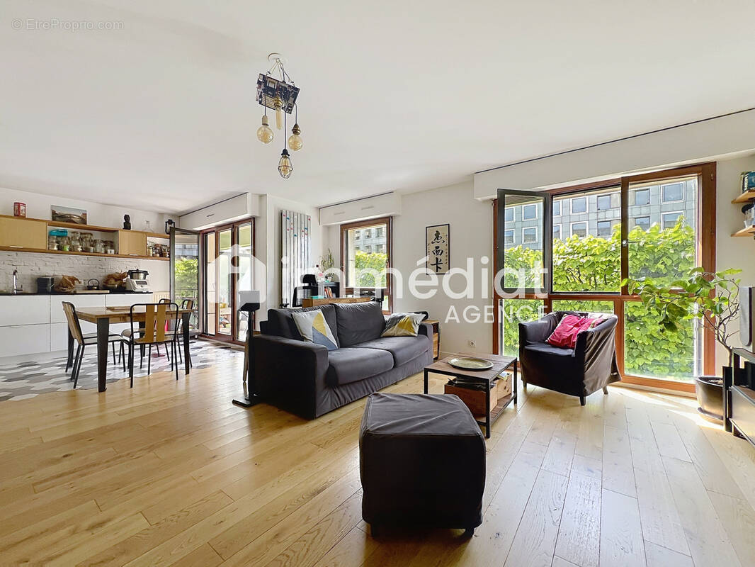 Appartement à RUEIL-MALMAISON