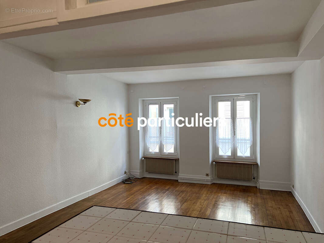 Maison à LAGNY-SUR-MARNE