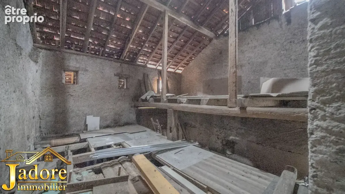 Maison en cours de rénovation - photo 7