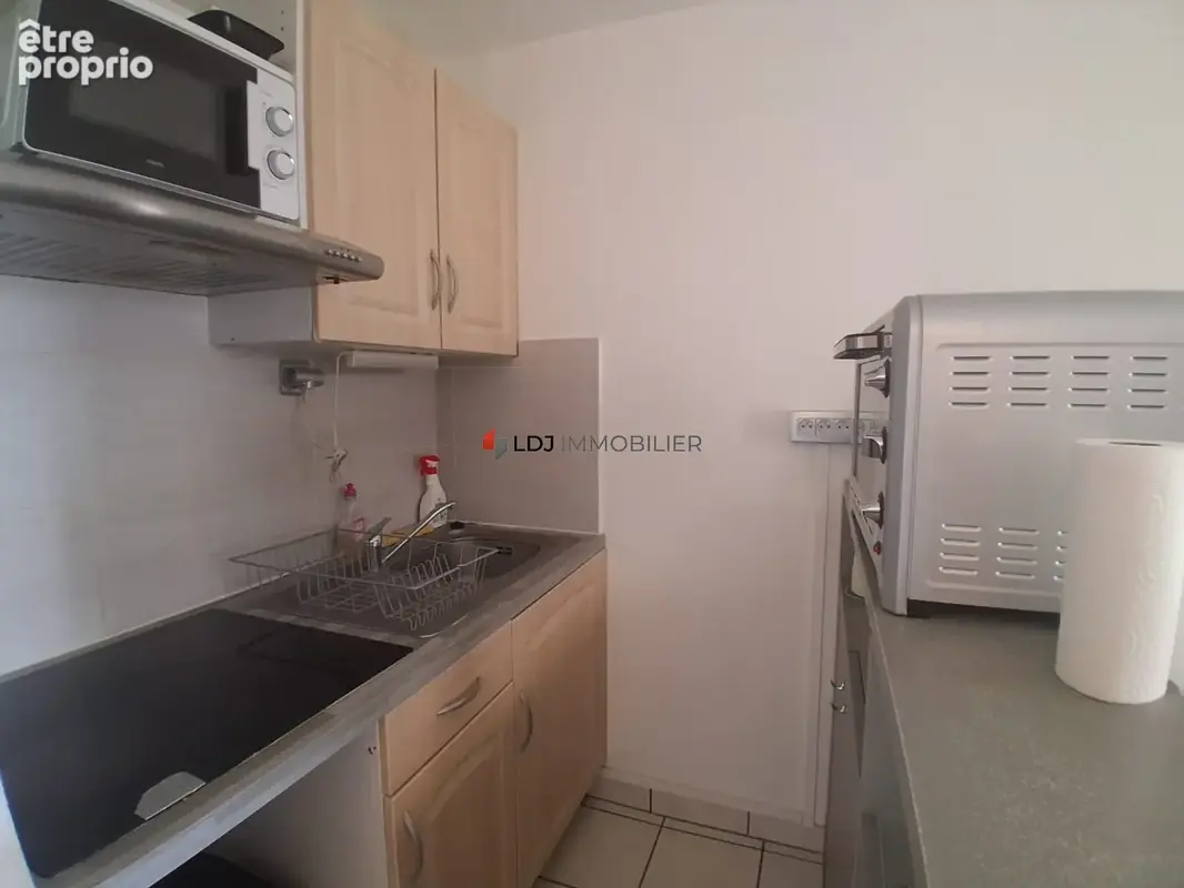 Appartement 2 pièces 26 m² à vendre à Canet-En-Roussillon (66140) - photo 9