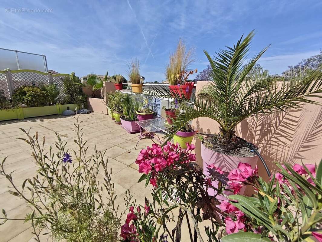 Appartement à SANARY-SUR-MER