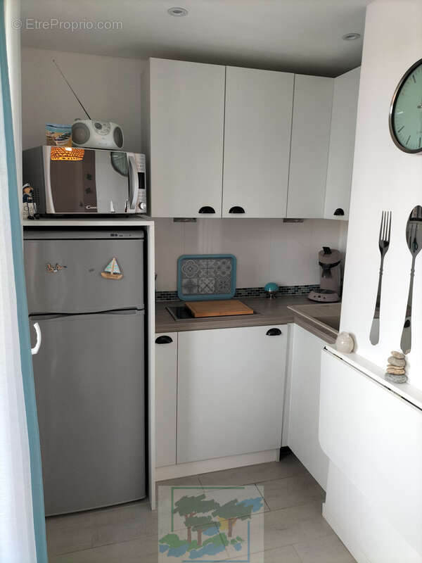 Appartement T2 Argeles Plage - photo 5