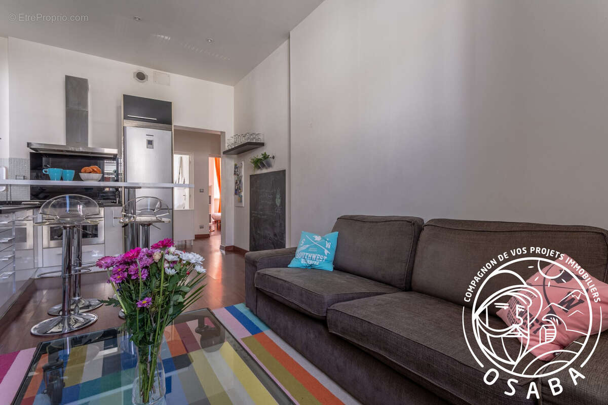 Appartement à BIARRITZ