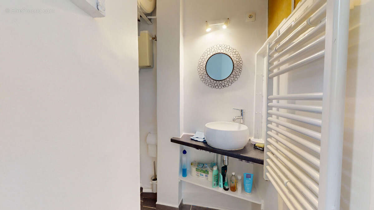 Appartement à SAINT-OUEN