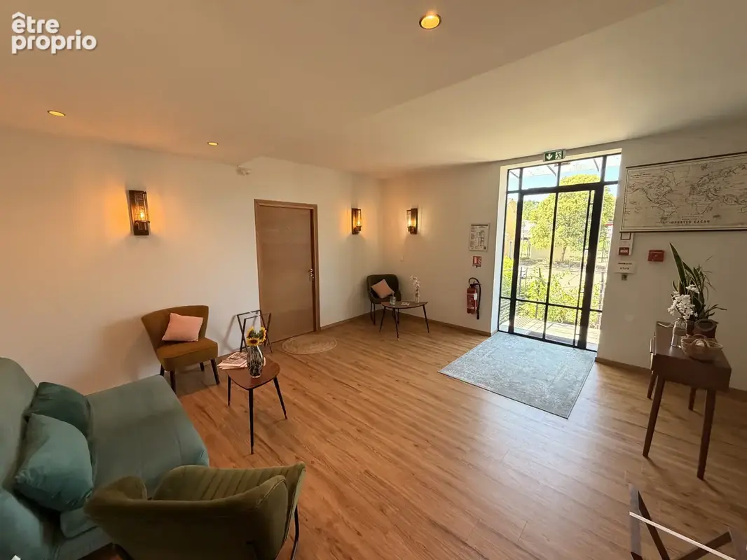 Exclusivité - opportunité rare-cession complète murs et fonds de commerce-restaurant, hôtel 5 chambres et appa - photo 13