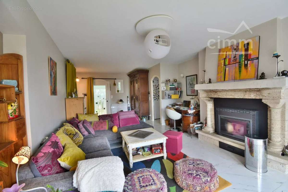 Maison à LAROQUE-DES-ALBERES