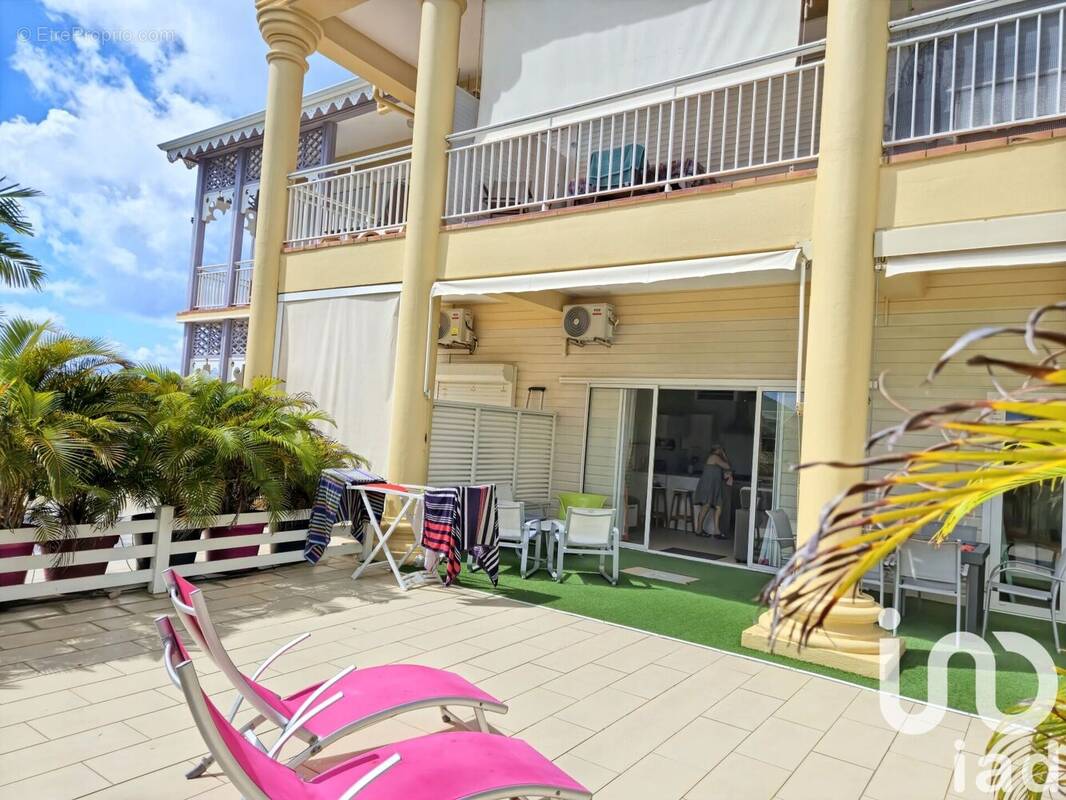 Photo 1 - Appartement à SAINT-FRANCOIS