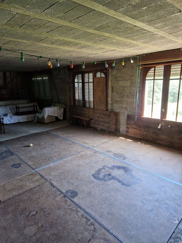 Maison à BUBRY