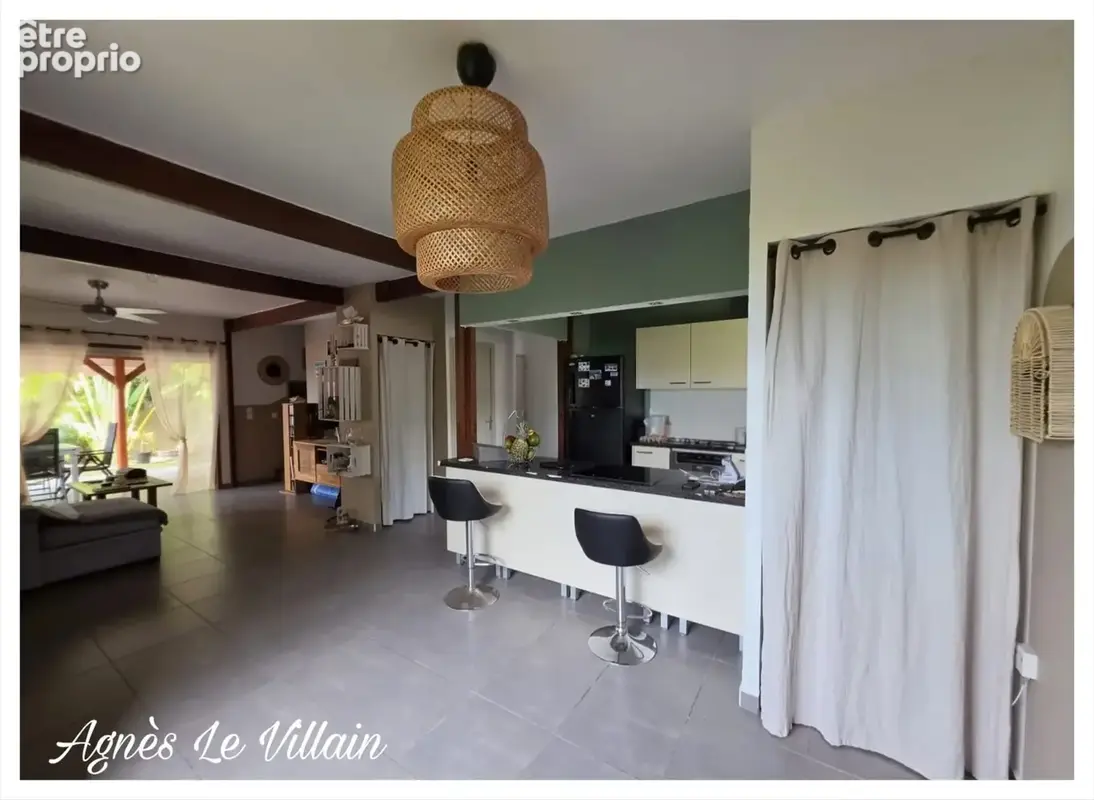 Maison T5 avec Piscine Anse à La Barque - photo 6