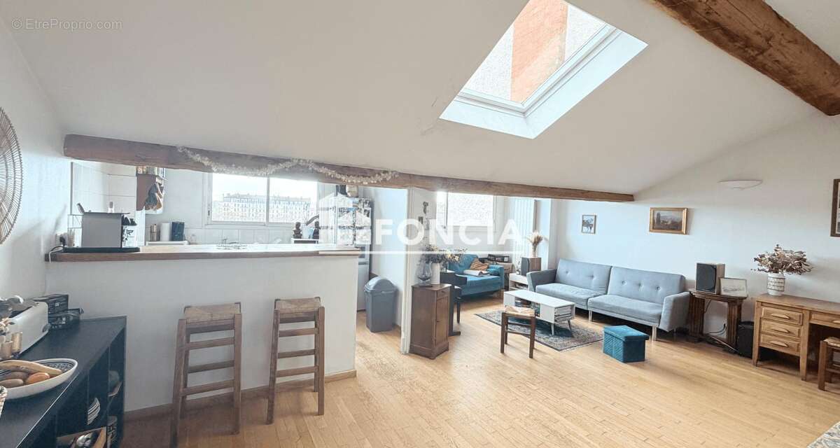 Appartement à LYON-2E
