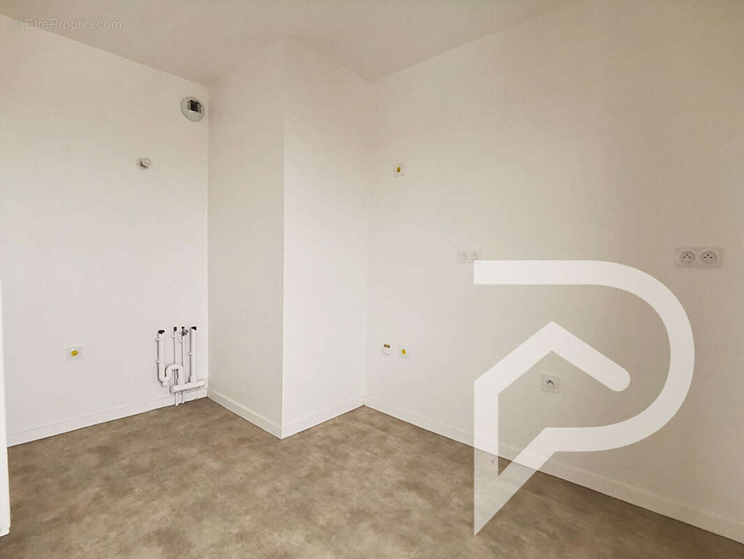 Appartement à VITRY-SUR-SEINE