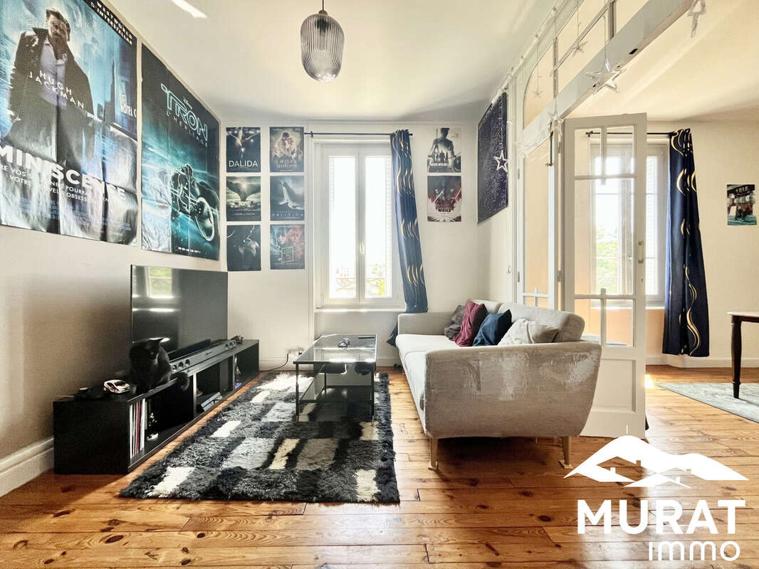 Appartement à CHAMALIERES