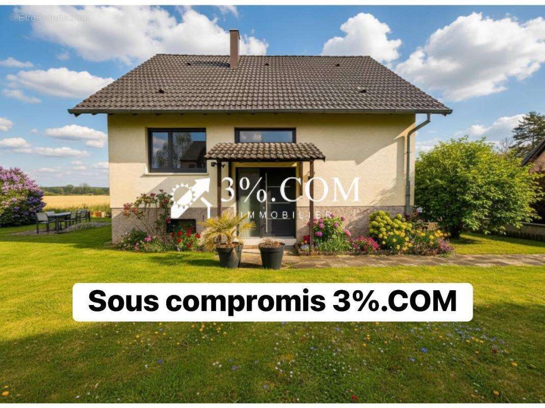 Maison à HOCHFELDEN