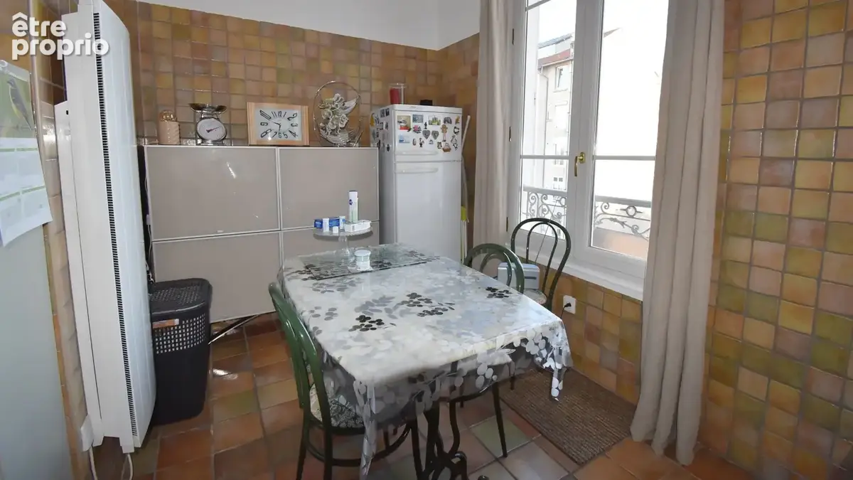 Vente appartement de 79 m² Vichy Thermes. - photo 13
