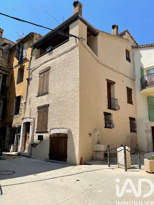 Photo 2 - Appartement à GREOLIERES