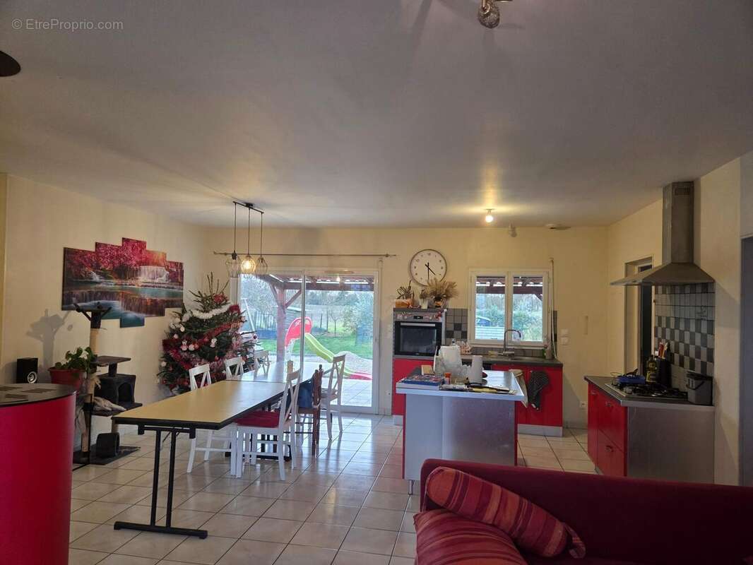 Photo 5 - Maison à COURBILLAC