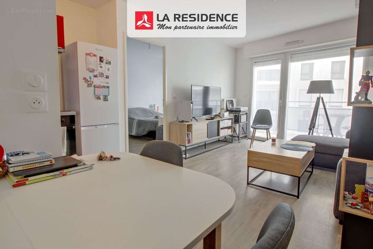 Appartement à POISSY