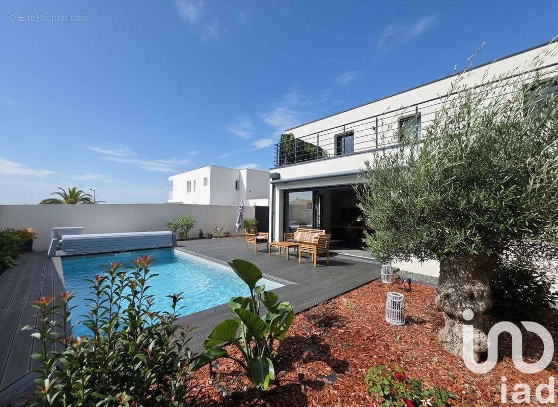 Photo 1 - Maison à FOURAS