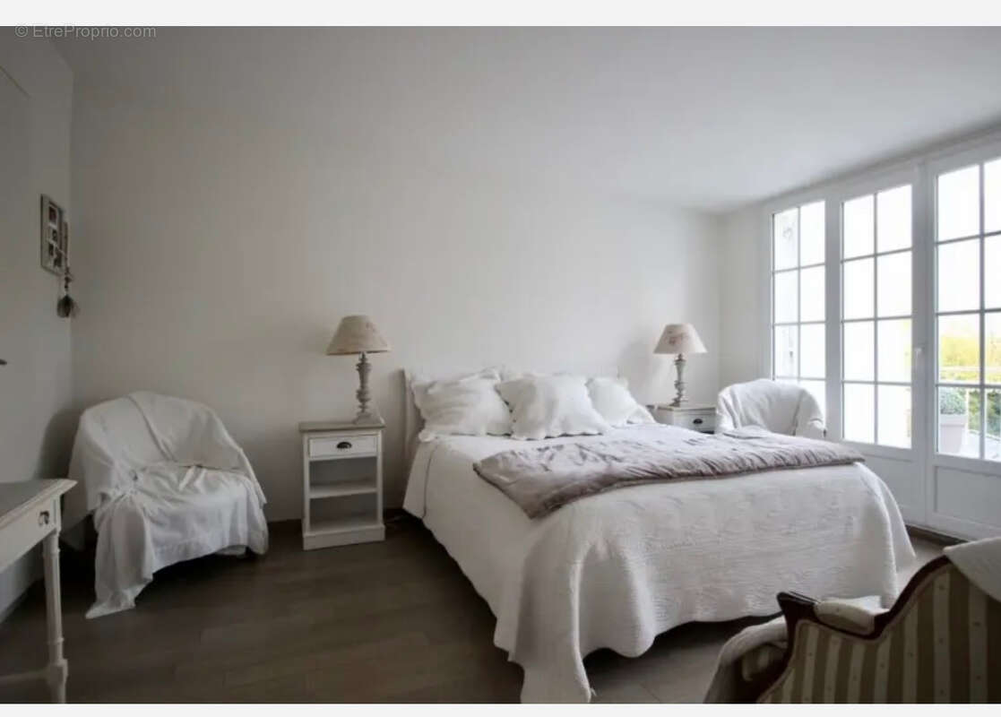 Maison à SAINT-GERMAIN-EN-LAYE