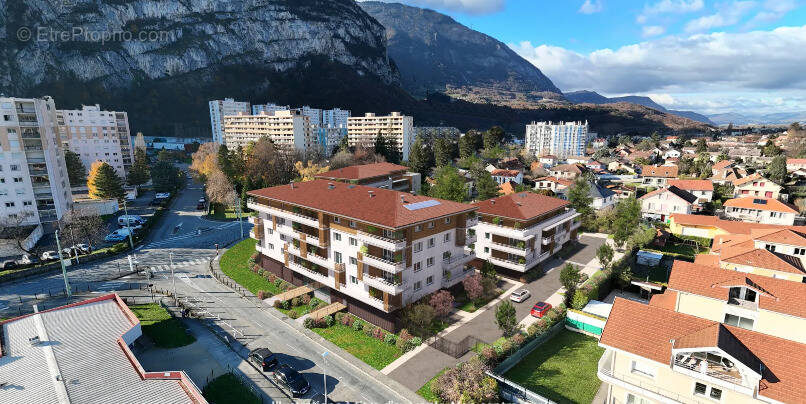 Appartement à SASSENAGE